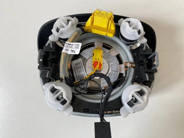 VAG 6J0880201K Подушка безопасности (AIRBAG) водительская в наличии Харьков