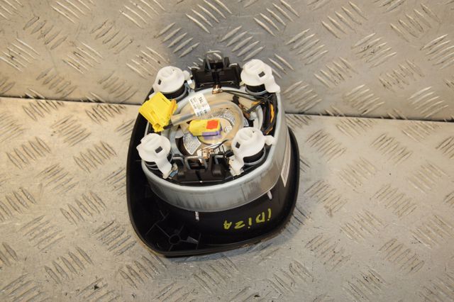 6J0880201Q Подушка безопасности (AIRBAG) водительская купить Кривой Рог