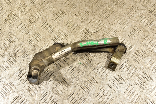 Мотор стеклоочистителя лобового стекла, правый 6M2117504BG FORD