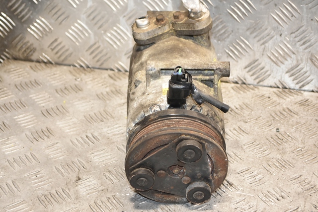 Компрессор системы кондиционирования 6M5H19D629AB FORD
