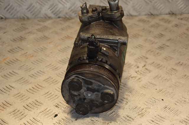 Насос кондиционера 6M5H19D629AB FORD