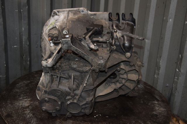 FORD 6M5R7002YC КПП в наличии Одесса