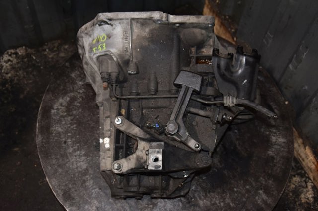 FORD 6M5R7002YC КПП в сборе (механическая коробка передач) в наличии Украина