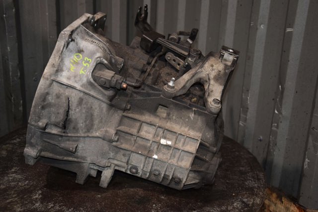 6M5R7002YC FORD КПП в сборе (механическая коробка передач) купить в Житомир