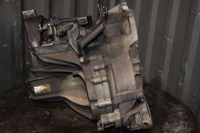 6M5R7002YC FORD КПП в сборе (механическая коробка передач) купить в Чернигов