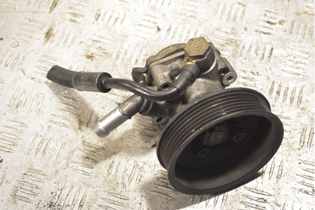 Насос гидроусилителя механизма рулевого управления Фольксваген Поло III