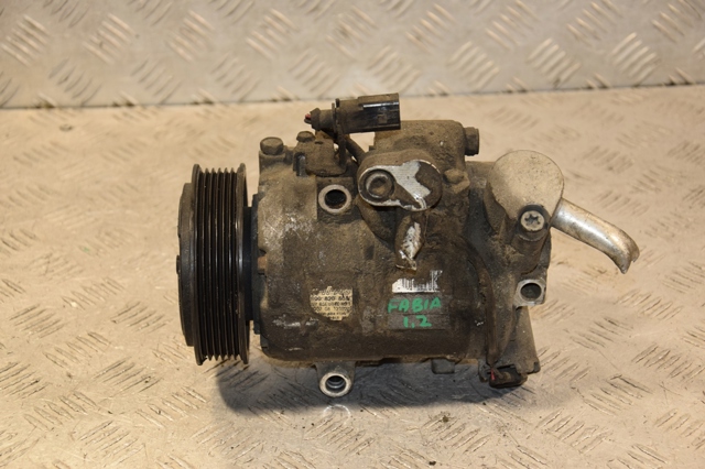 6Q0820808E VAG Компрессор кондиционера купить в Сумы
