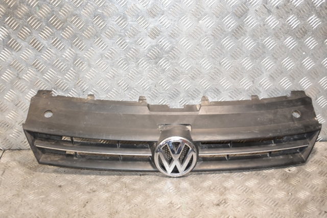Облицовка радиатора 6R0853651C VAG