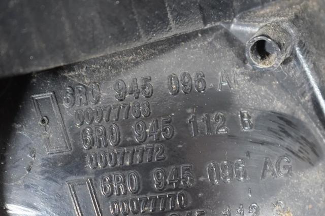 6R0945096A VAG Фонарь задний правый купить в Ирпень