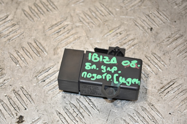Реле подогрева сиденья 6R0959772A VAG