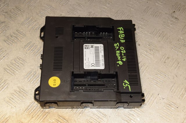 Блок управления систем комфорта 6R7937086F VAG