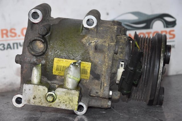 Компрессор кондиционера Ford Fiesta