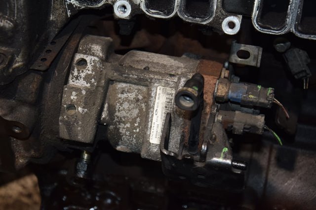 Насос топливный высокого давления 6S7Q9B395AA FORD