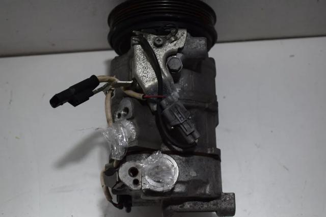 Компрессор климатической установки 6SAS14C MERCEDES