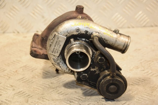 Турбина 6U3Q6K682AE FIAT