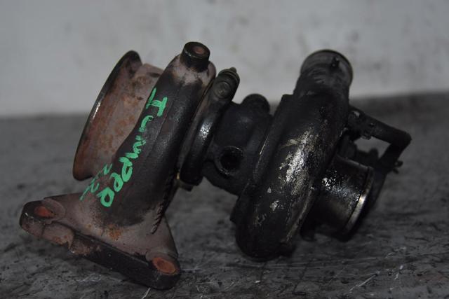 FIAT 6U3Q6K682AE Турбина в наличии Тернополь
