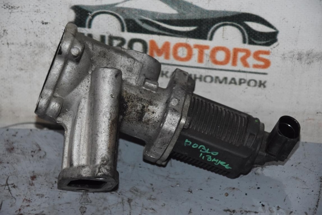 Клапан EGR системы рециркуляции отработавших газов 700020240 FIAT