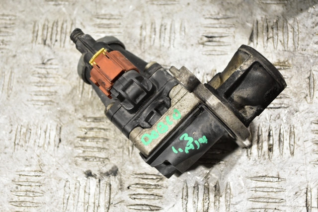 701599040 FIAT Клапан ЕГР купить в Тернополь