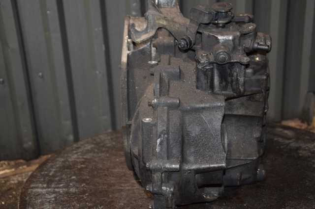 MERCEDES 711640 КПП в сборе (механическая коробка передач) в наличии Черновцы