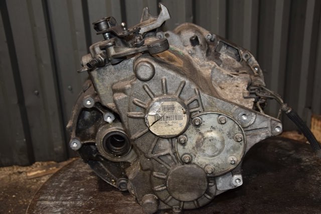 711640 MERCEDES КПП купить в Николаев