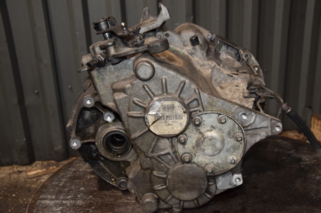 MERCEDES 711640 КПП в сборе (механическая коробка передач) в наличии Кривой Рог