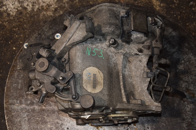 MERCEDES 711640 КПП в сборе (механическая коробка передач) в наличии Павлоград