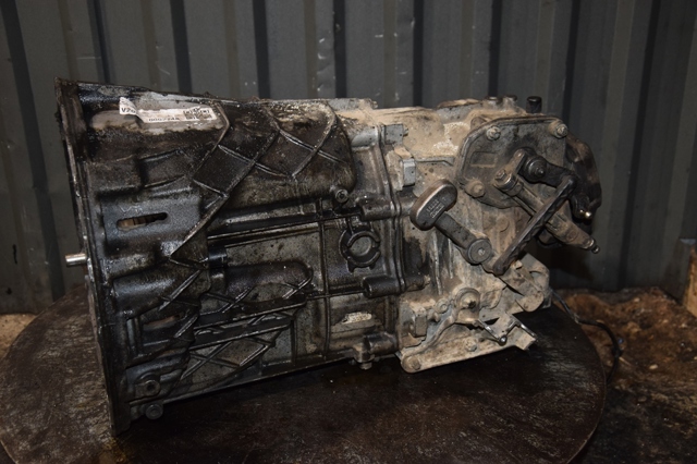 711680 MERCEDES КПП купить в Чернигов