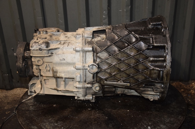 711680 MERCEDES КПП купить в Одесса