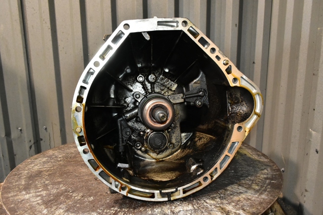 Коробка скоростей механика 716631 MERCEDES