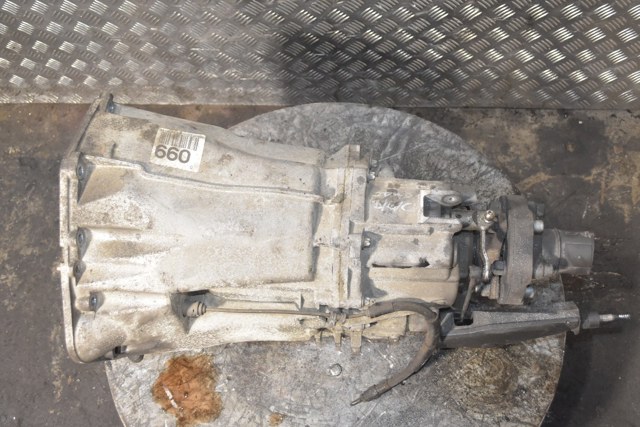 716649 MERCEDES КПП купить в Украина