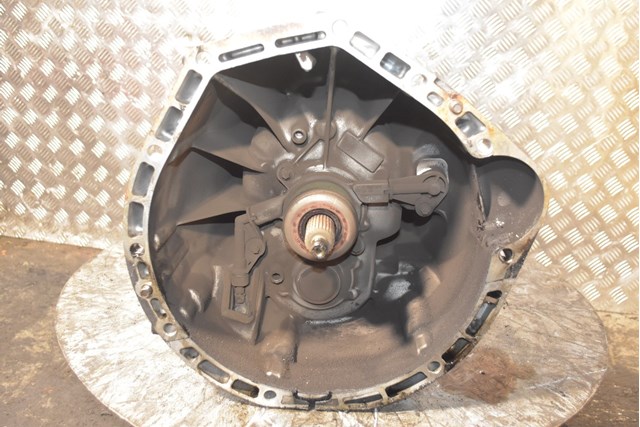 Механическая коробка переключения передач 716649 MERCEDES