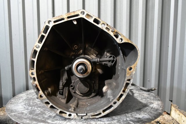 Коробка передач 716651 MERCEDES