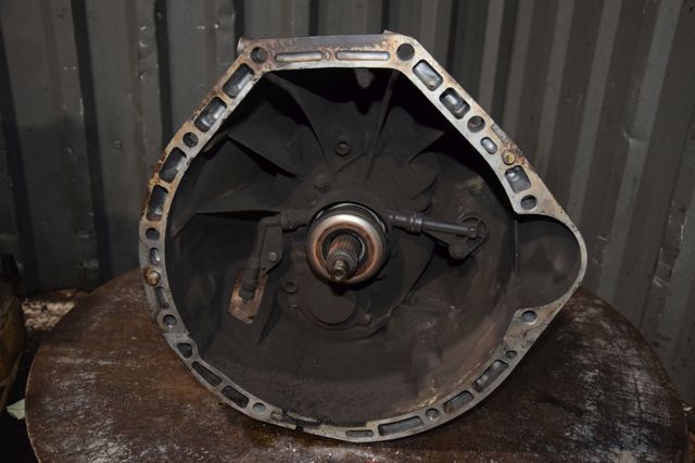 Коробка передач 716652 MERCEDES