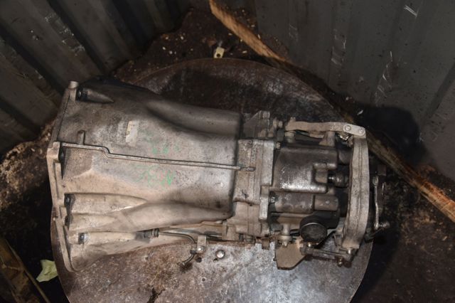 MERCEDES 716652 КПП в сборе (механическая коробка передач) в наличии Одесса