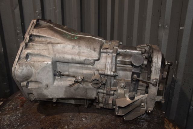 MERCEDES 716652 КПП в наличии Харьков