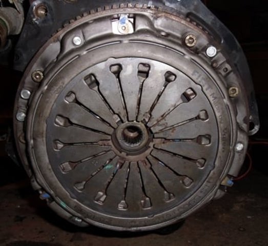 Сцепление и комплектующие 71734906 FIAT