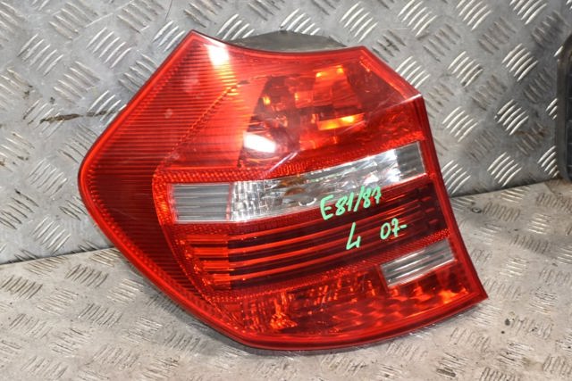 Задняя левая фара 7181297 BMW
