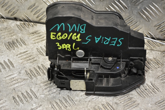 Замок задней двери, левой 7202147 BMW