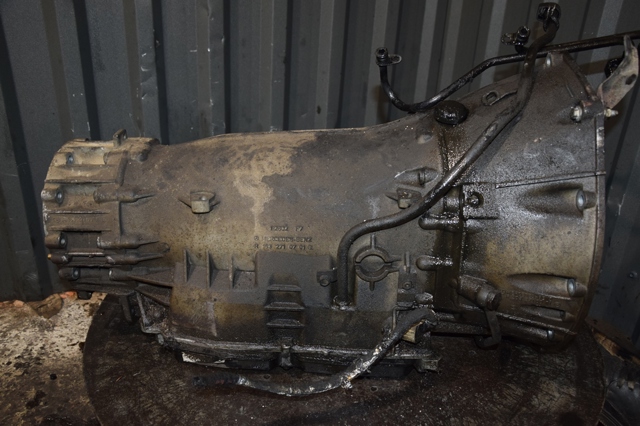 722661 MERCEDES АКПП в сборе (автоматическая коробка передач) купить в Днепр