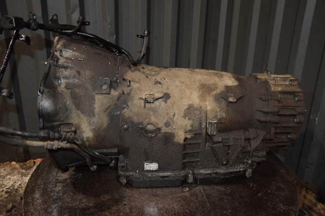MERCEDES 722661 АКПП в сборе (автоматическая коробка передач) в наличии Ирпень