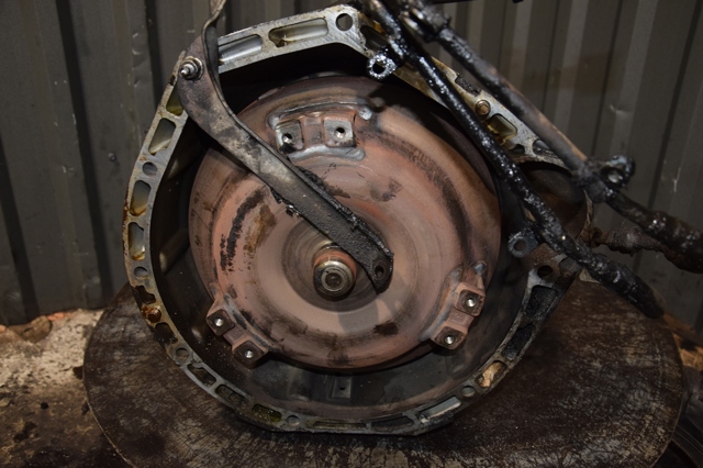 Коробка автомат в сборе 722661 MERCEDES