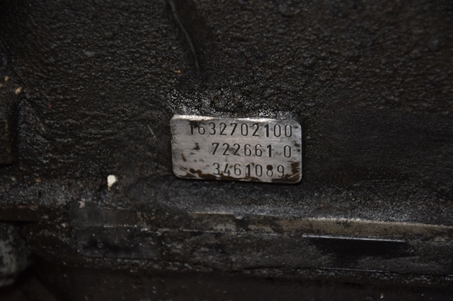 MERCEDES 722661 АКПП в наличии Одесса