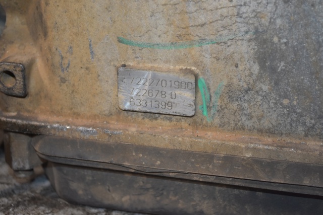 CHRYSLER 722678 АКПП в сборе (автоматическая коробка передач) в наличии Полтава