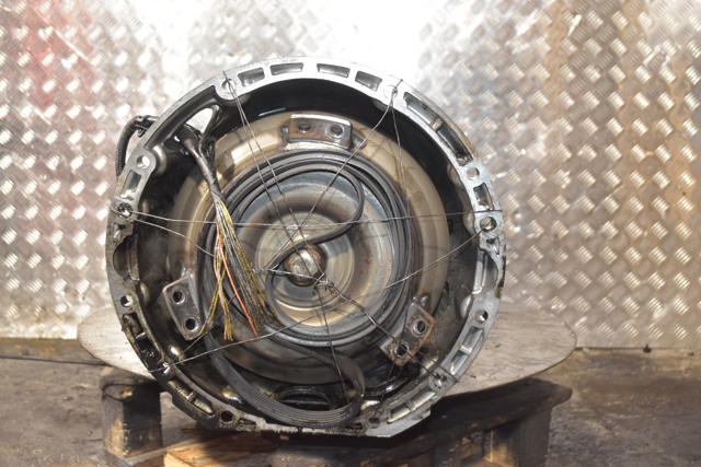Коробка автомат в сборе 722678 CHRYSLER