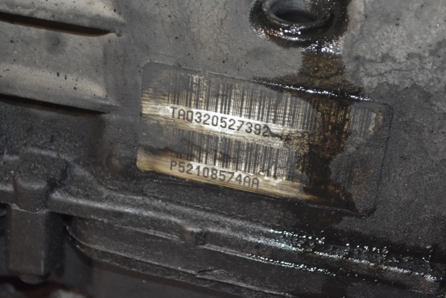 CHRYSLER 722678 АКПП в сборе (автоматическая коробка передач) в наличии Николаев