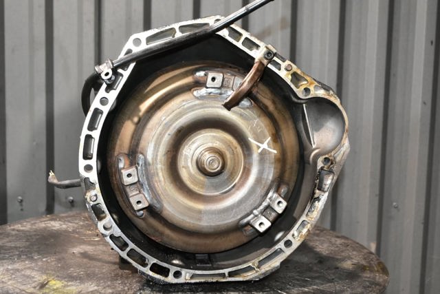 Коробка автомат в сборе 722699 MERCEDES
