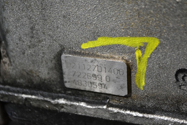 MERCEDES 722699 АКПП в наличии Хмельницкий