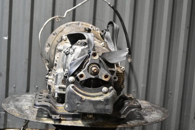 722965 MERCEDES АКПП в сборе (автоматическая коробка передач) купить в Ужгород