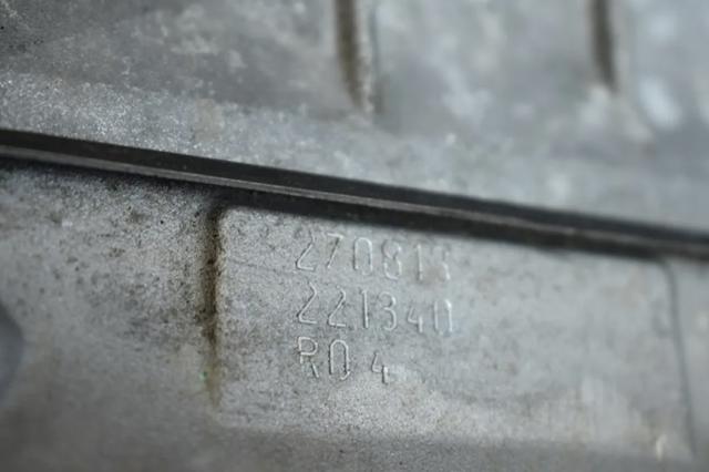 722965 MERCEDES АКПП в сборе (автоматическая коробка передач) купить в Черновцы
