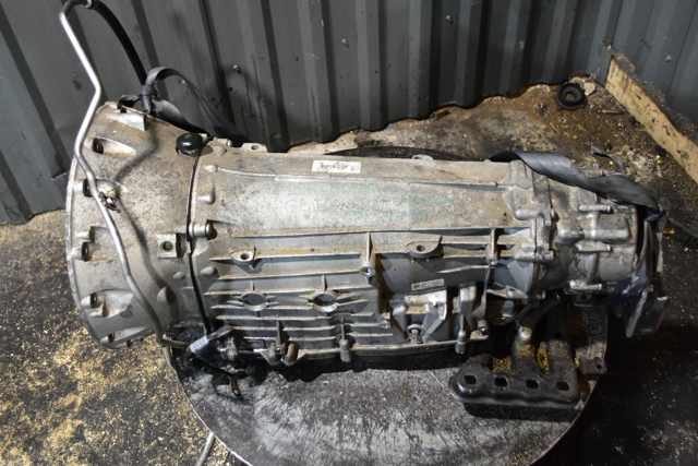 MERCEDES 722965 АКПП в сборе (автоматическая коробка передач) в наличии Ирпень